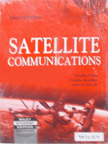 satellite communication by timothy pratt charles bostian jeremy allnutt satellite communication by timothy pratt charles bostian jeremy allnutt